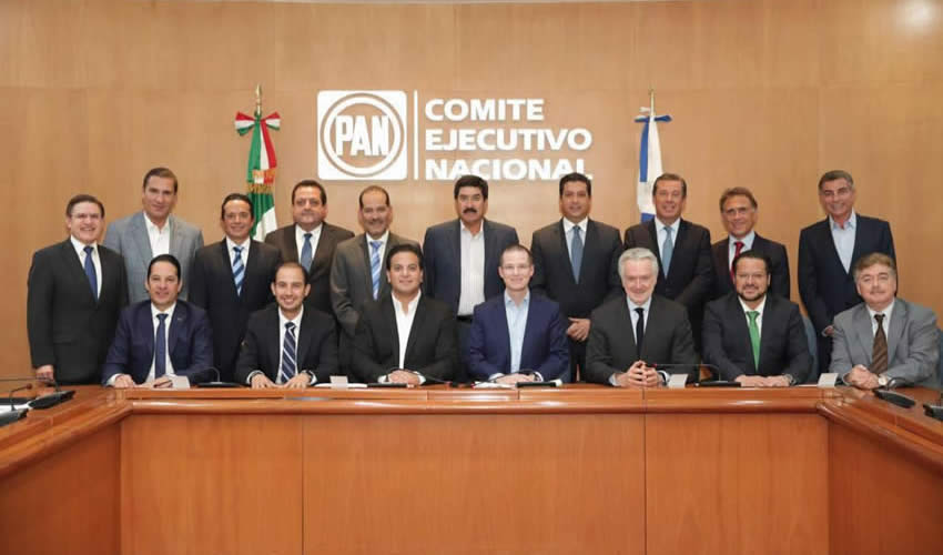Ratifican compromiso de encabezar gobiernos humanistas, transparentes y de resultados