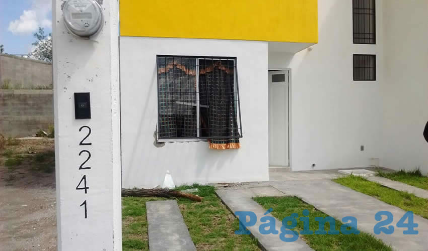 Los ladrones lograron escabullirse dañando la protección de la ventana principal