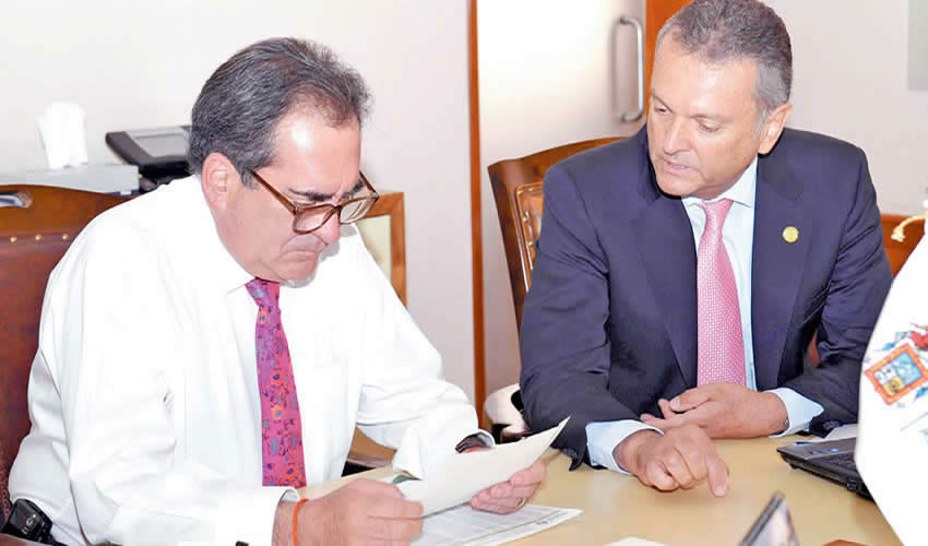 Se refuerza el blindaje de los recursos financieros del instituto