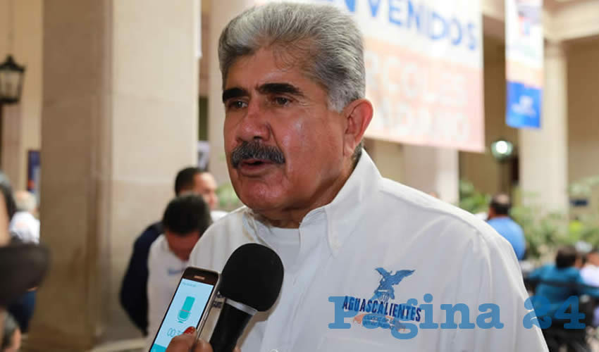 Pablo Jos&eacute; God&iacute;nez Hern&aacute;ndez, secretario de Seguridad P&uacute;blica Municipal (Foto: Eddylberto Lu&eacute;vano Santill&aacute;n)