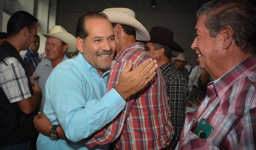 Yo vengo a trabajar, a ser un gobernador cercano que le apostará al talento local: MOS