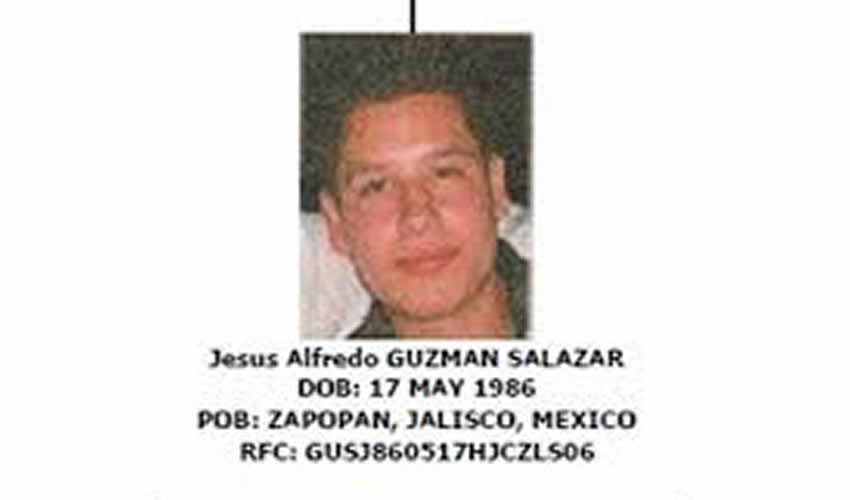 Tras haber sido secuestrado, la familia de Jesús Alfredo Guzmán Salazar afirma que tanto él como las otras cinco personas plagiadas, ya se encuentran con sus familias/Foto: Cortesía