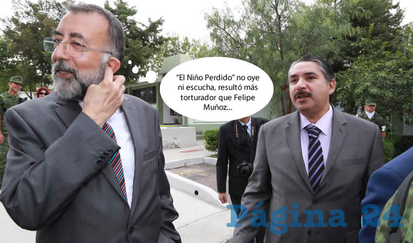 (Foto: Archivo/Pagina 24)