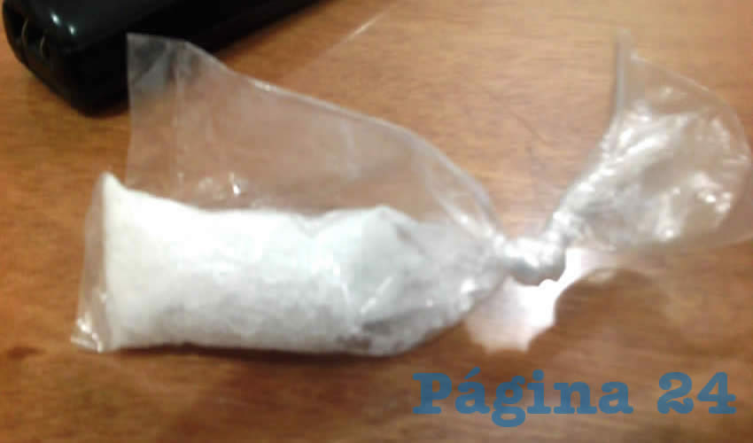 En 2015, &ldquo;El G&uuml;ero&rdquo; fue sorprendido con dosis de coca&iacute;na