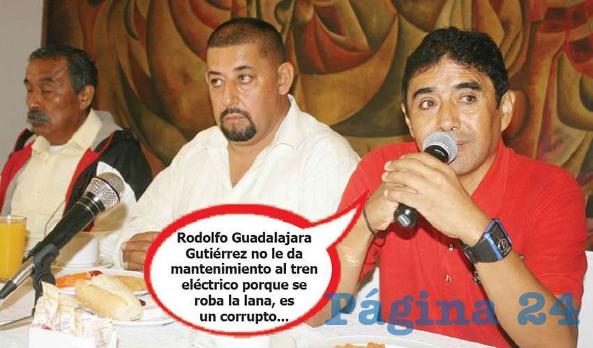 (Foto: Archivo/Pagina 24)