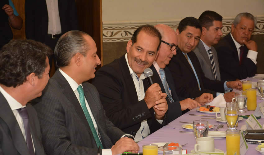 MOS afirm&oacute; que en su administraci&oacute;n habr&aacute; fuertes candados para cerrar el paso a la corrupci&oacute;n