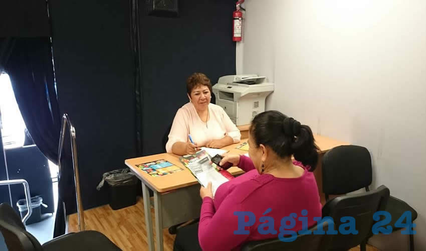 Nacional Financiera a trav&eacute;s de su instructora, Luz Mar&iacute;a Ram&iacute;rez Parral, impartir&aacute; cursos de capacitaci&oacute;n profesional a los peque&ntilde;os y grandes empresarios del Valle del Huej&uacute;car