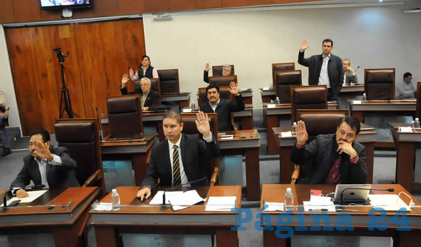 Iván de Santiago Beltrán: La solicitud del empréstito aún puede ser votada durante la presente legislatura que concluye el 6 de septiembre, aunque por el trámite, sería hasta la siguiente cuando se otorguen los recursos (Foto: Merari Martínez Castro)