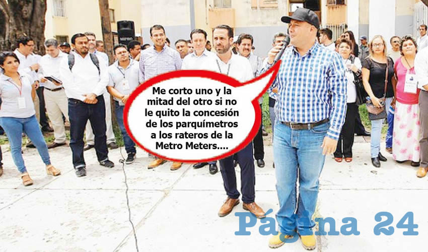 (Foto: Archivo/Pagina 24)