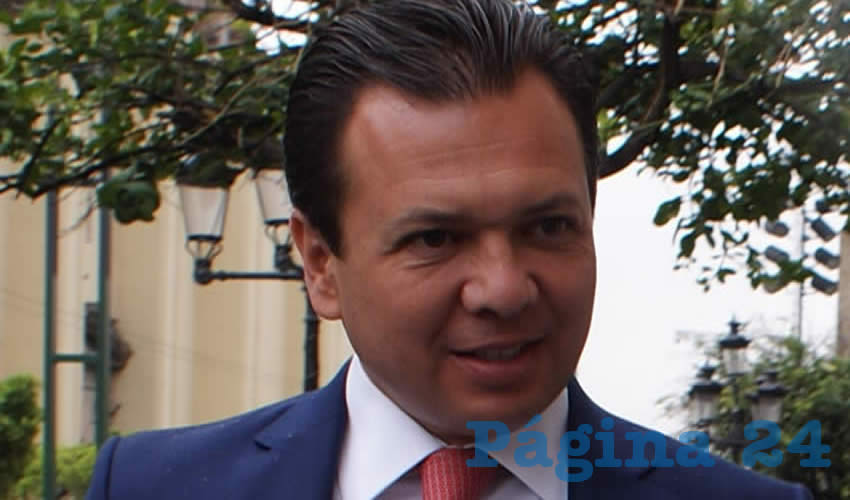 Como hace cualquier otro político, el alcalde zapopano Pablo Lemus asegura que la situación está controlada, pero no sustenta sus dichos con documentos o pruebas convincentes/Foto: Francisco Tapia 