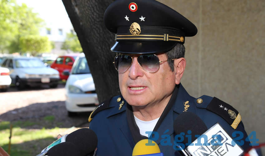 Eduardo Bahena Pineda, titular de la SSPE