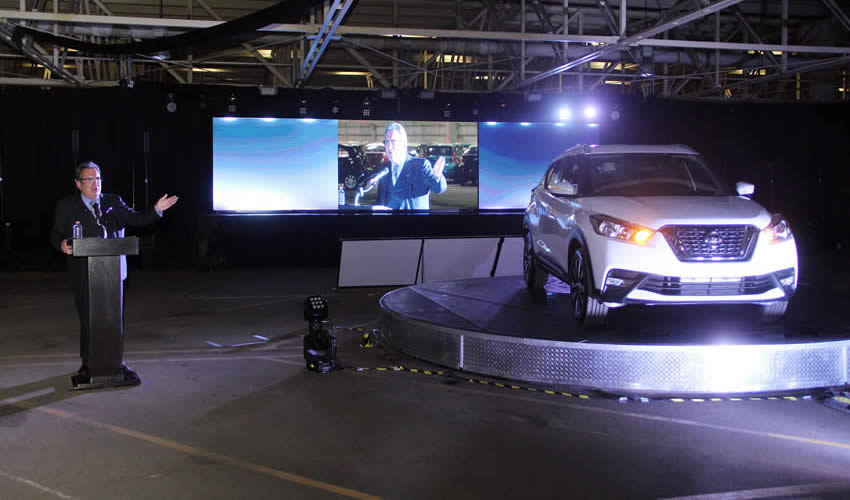 Los 95 proyectos de la industria automotriz, que se han establecido o ampliado en este sexenio, representan inversiones por más de 77 mil millones de pesos