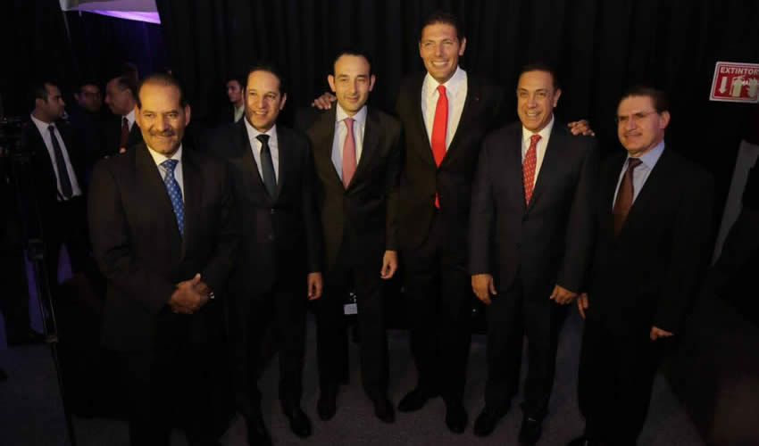 Mart&iacute;n Orozco Sandoval fue invitado al Foro Estrategia Banorte 2016