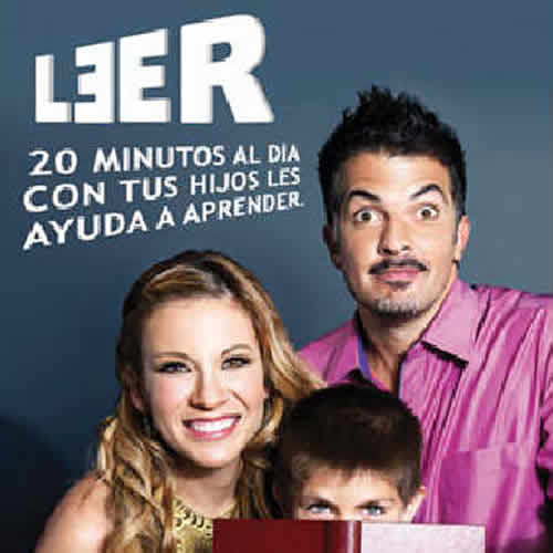 Leer es “bueno”, porque el Estado debe transformar una actividad subversiva de origen, en una actitud “correcta”. Esto convierte en protagonistas a personajes de dudosa intelectualidad en protagonistas de campañas promoviendo la lectura/Foto: Cortesía