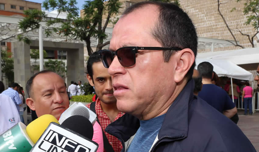 Juan Carlos Rodríguez García, titular de la Seguot