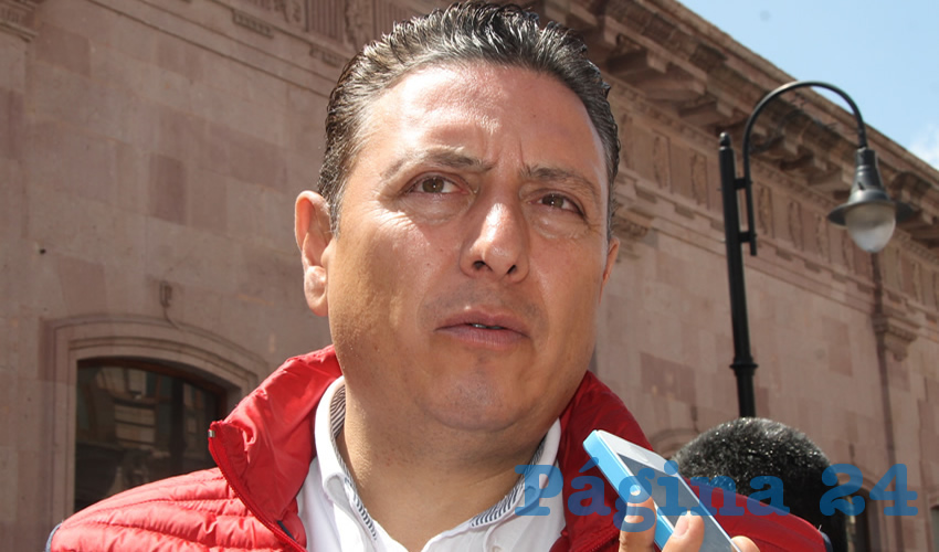 Pedro Inguanzo Gonzalez (Foto: Rocío Castro Alvarado)