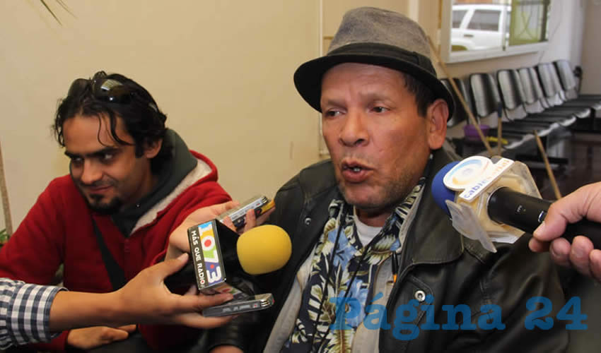 Xicoténcantl Cardona Campos, coordinador de Casa Migrante “Camino a la Vida”