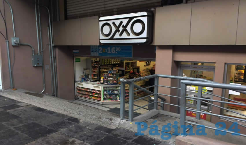 Un hamp&oacute;n irrumpi&oacute; en la tienda para robar ocho mil pesos en mercanc&iacute;a
