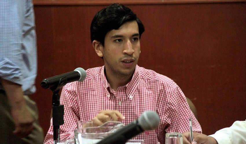 Es más de medio millón de pesos lo que el legislador Pedro Kumamoto aportará para que este fondo sea realidad, con lo que se pretende una reivindicación hacia la participación de la sociead tapatía, aclaró/Foto: Francisco Tapia 