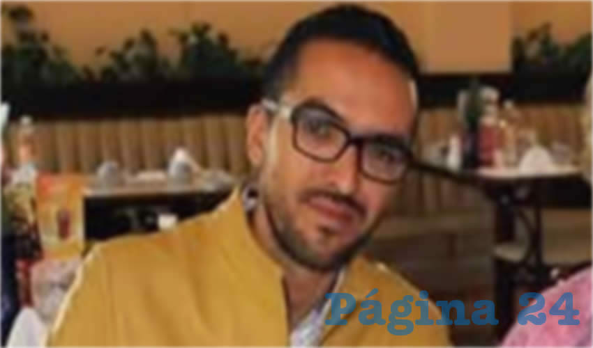 Edgar Alan Prado Gómez presidente de “Proyecto de Conciencias de Aguascalientes”