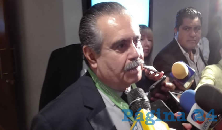 Tras lamentar que no disminuye el número de muertos en los que se ha visto envuelto el pulpo camionero, Servando Sepúlveda, secretario de Movilidad, manifestó que el transporte no es el único responsable, pues también los peatones, motociclistas o ciclistas llevan su parte/Foto: Francisco Andalón López