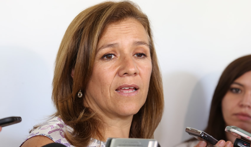 Margarita Esther Zavala G&oacute;mez del Campo
