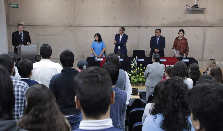 La historia regional es un &aacute;rea de oportunidad para que egresados y alumnos se puedan insertar en el mercado laboral
