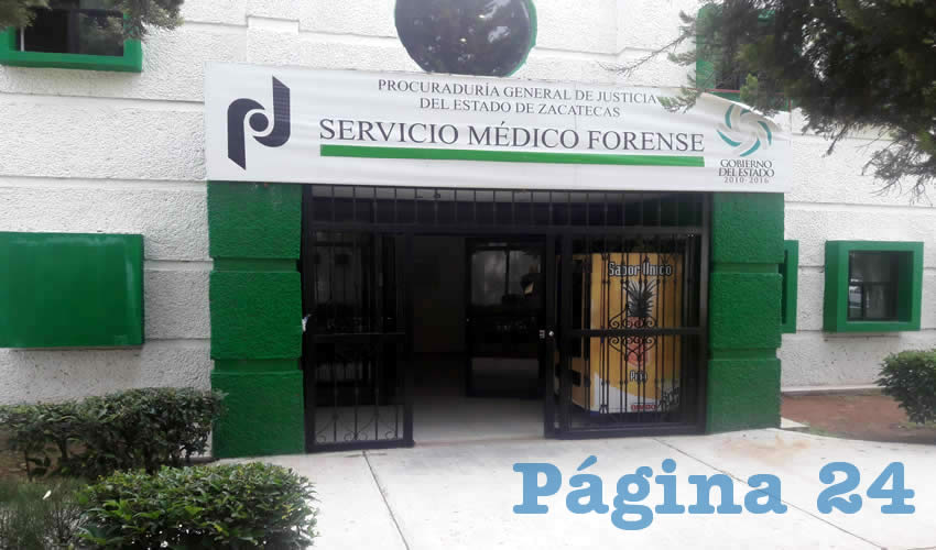 Un hombre de 36 años fue ejecutado, el cuerpo fue encontrado por agricultores de la comunidad Benito Juárez, no se descarta que los responsables del delito sean narcos