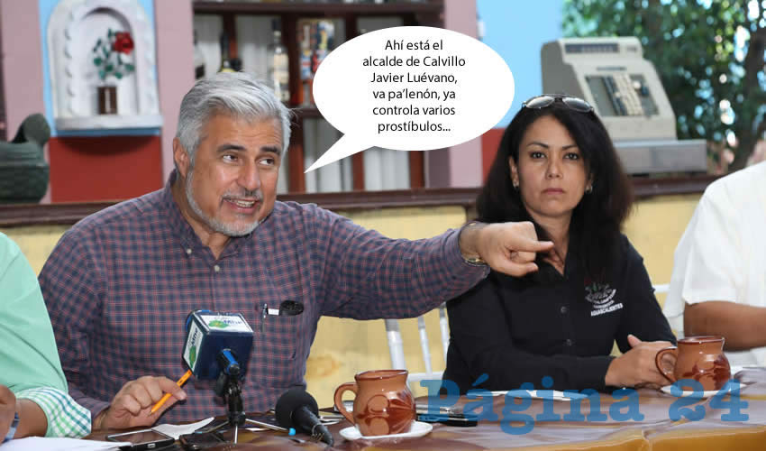 (Foto: Archivo/Pagina 24)