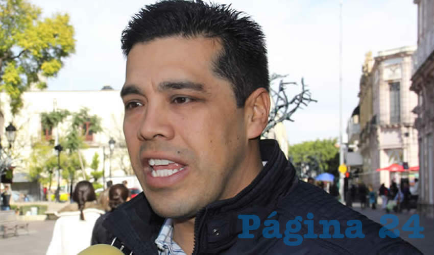 Leonardo Montañez Castro, legislador local
