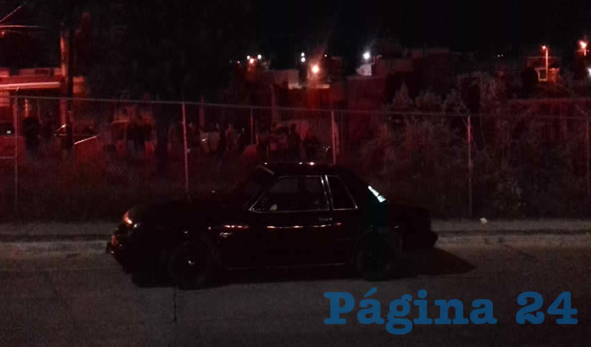Marcos de Alba, que se encontraba en el asiento del copiloto, fue asesinado de al menos un balazo en la cabeza