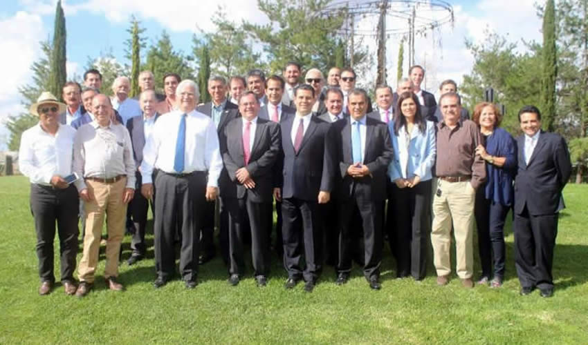 Resaltan acciones como el gas natural, parques industriales y atracción de empresas