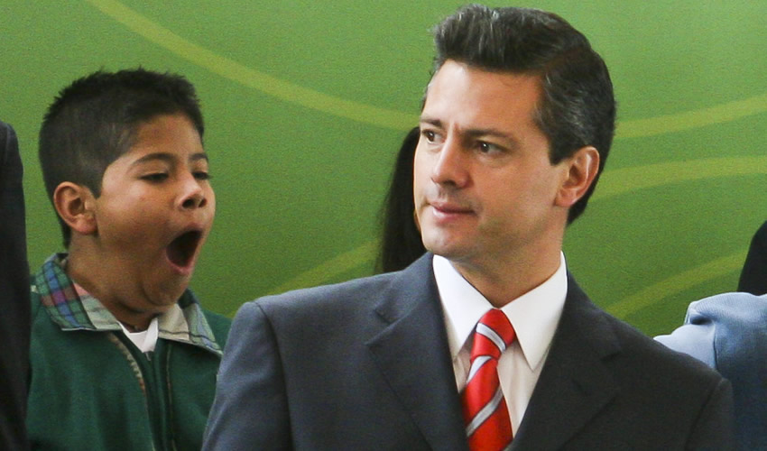Enrique Peña Nieto (Foto: Archivo/ Saúl López/ Cuartoscuro)