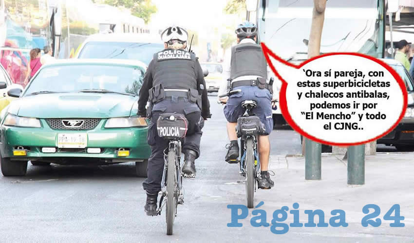 (Foto: Archivo/Pagina 24) 
