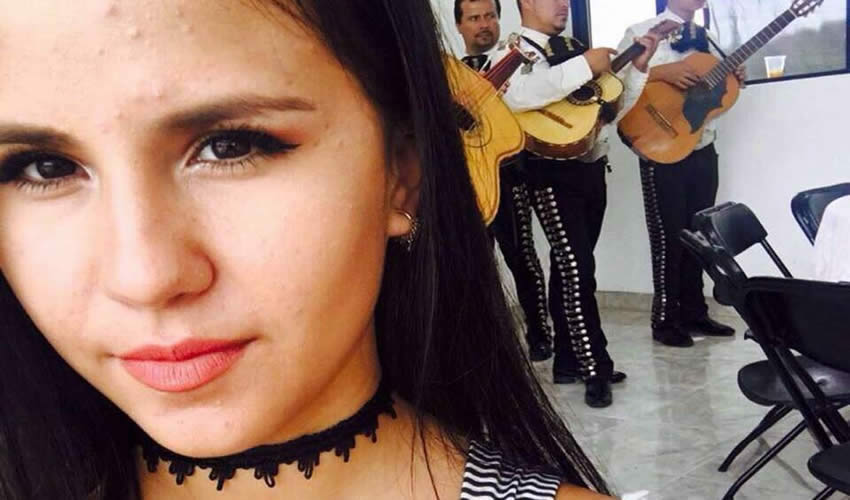 Por fingir su secuestro, la adolescente Estefani Díaz Lápez, está en serios problemas judiciales y puede ser objeto de juicio penal