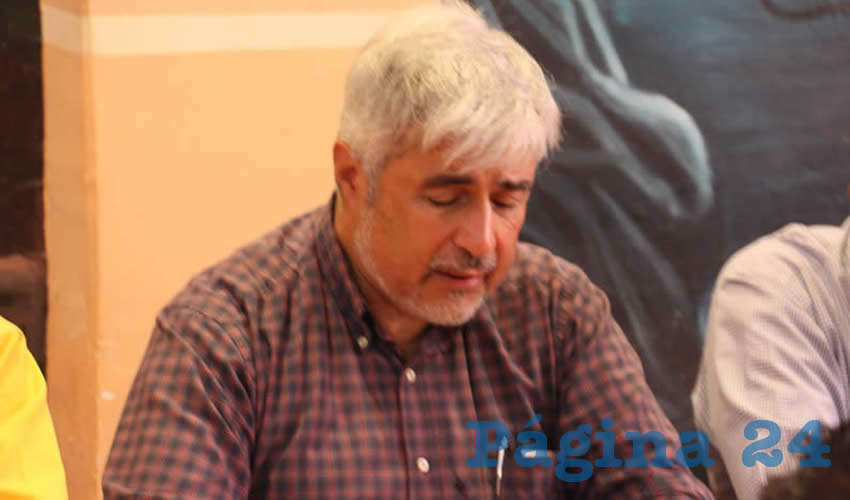 José Narro Céspedes