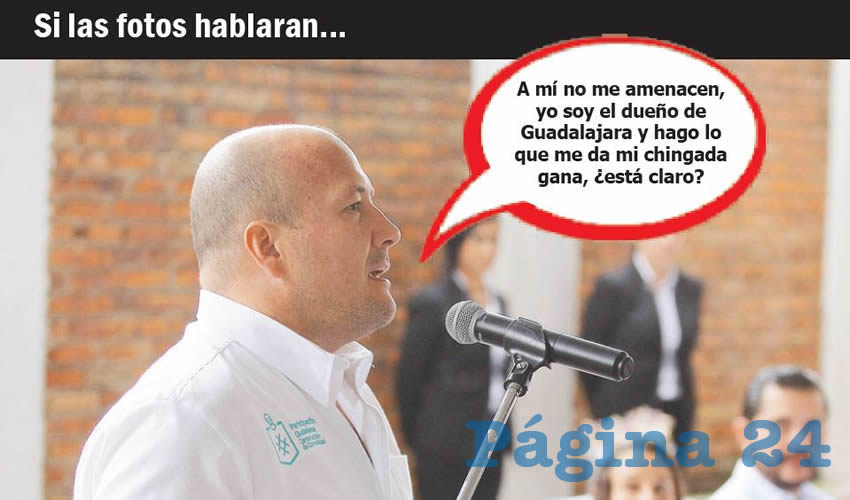 (Foto: Archivo/Pagina 24) 