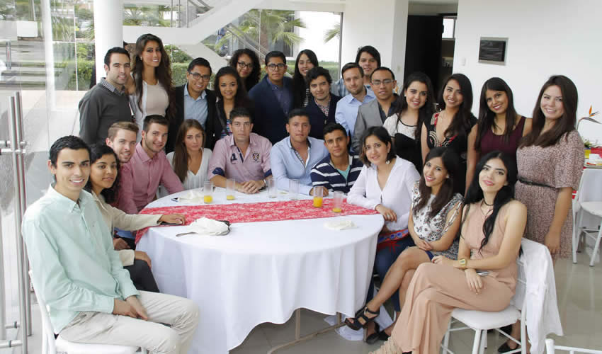 La UAA seguir&aacute; realizando las acciones necesarias para que se contin&uacute;en incrementando los estudiantes que participan en este programa
