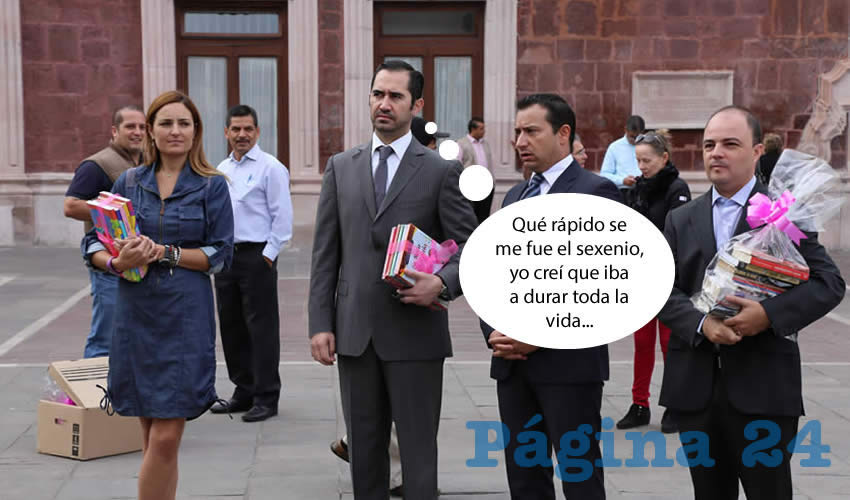 (Foto: Archivo/Pagina 24)