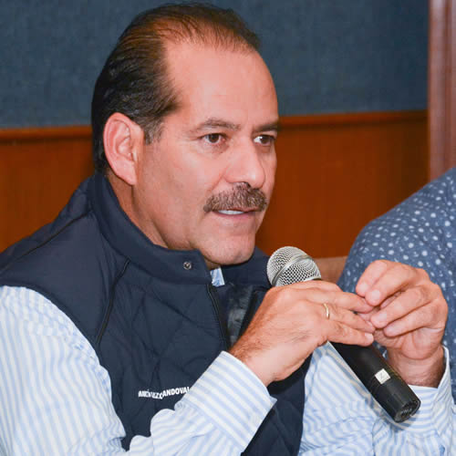 Martín Orozco Sandoval
