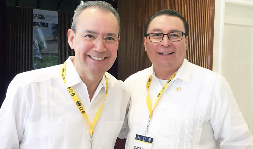 Ciudad del Carmen, Campeche.- El rector de la Universidad Aut&oacute;noma de Aguascalientes, Mario Andrade Cervantes, anunci&oacute; que en pr&oacute;ximas fechas se firmar&aacute; con un convenio por aproximadamente 50 millones de pesos para diversos proyectos institucionales de construcci&oacute;n y remodelaci&oacute;n para los a&ntilde;os 2016, 2017 y 2018; aportaciones que superar&aacute;n el periodo de la actual administraci&oacute;n que est&aacute; por concluir
