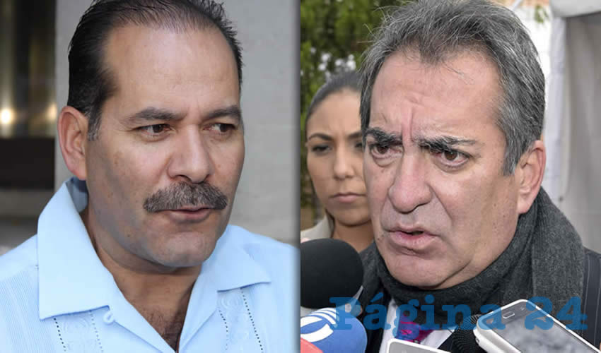 Mart&iacute;n Orozco Sandoval | Carlos Lozano de la Torre
