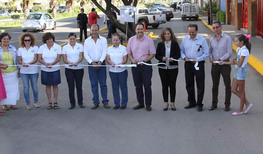 Con esta obra se agiliza el tráfico vial que se formaba en horas pico en la zona