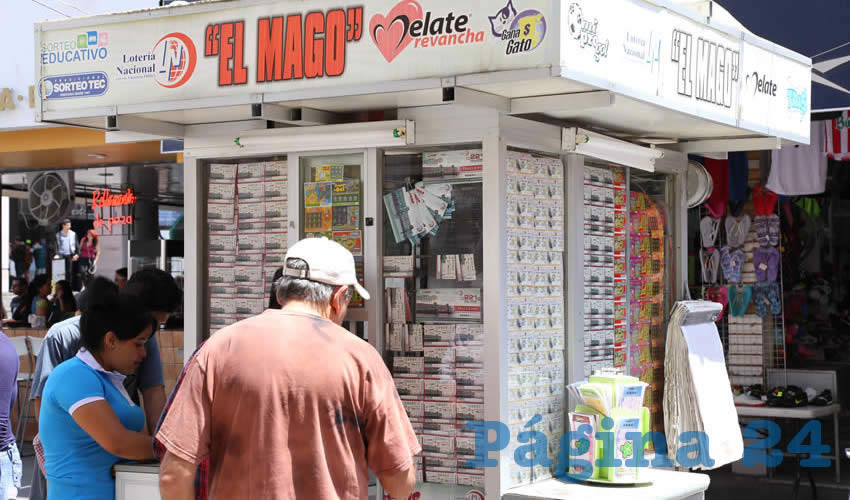 Los agentes tienen una comisi&oacute;n fija que no excede 10 por ciento de la venta neta (Foto: Eddylberto Lu&eacute;vano Santill&aacute;n)