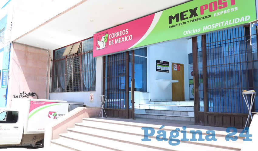 No se dictaminó responsabilidad a Sepomex para reembolsar los reclamos (Foto: Eddylberto Luévano Santillán)