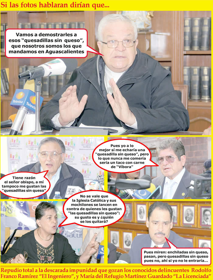 (Fotos: Archivo/P&aacute;gina 24)
