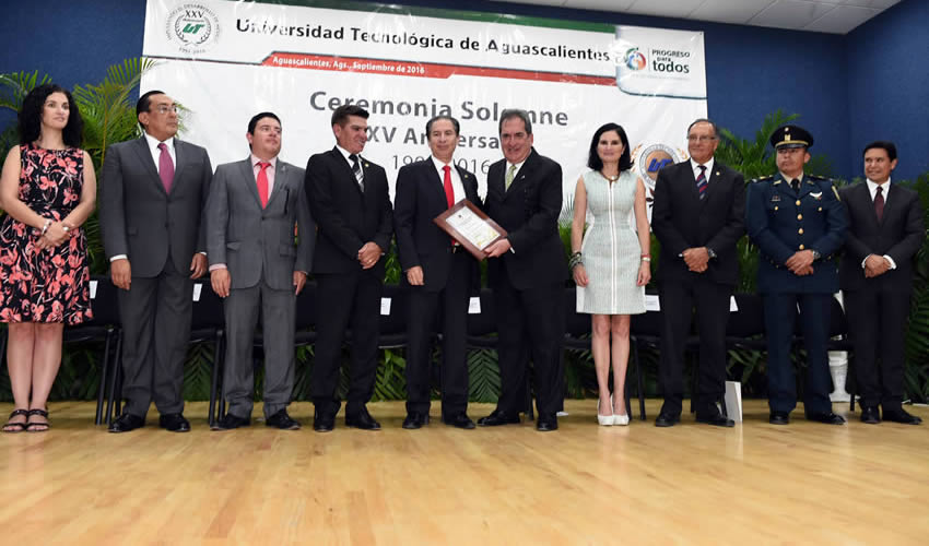El fortalecimiento de la UTA en estos seis años ha sido decisivo