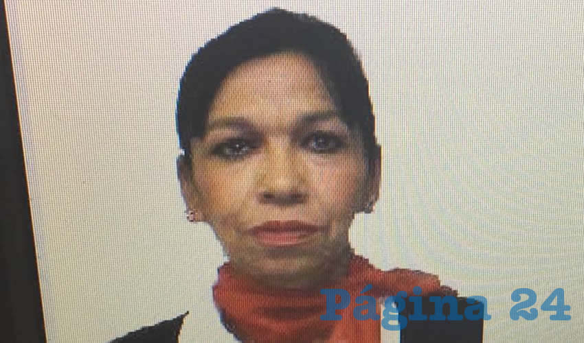 La víctima fue identificada como María Verónica García