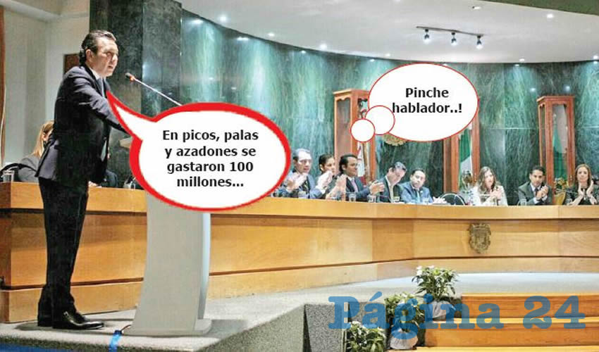 (Foto: Archivo/Pagina 24)