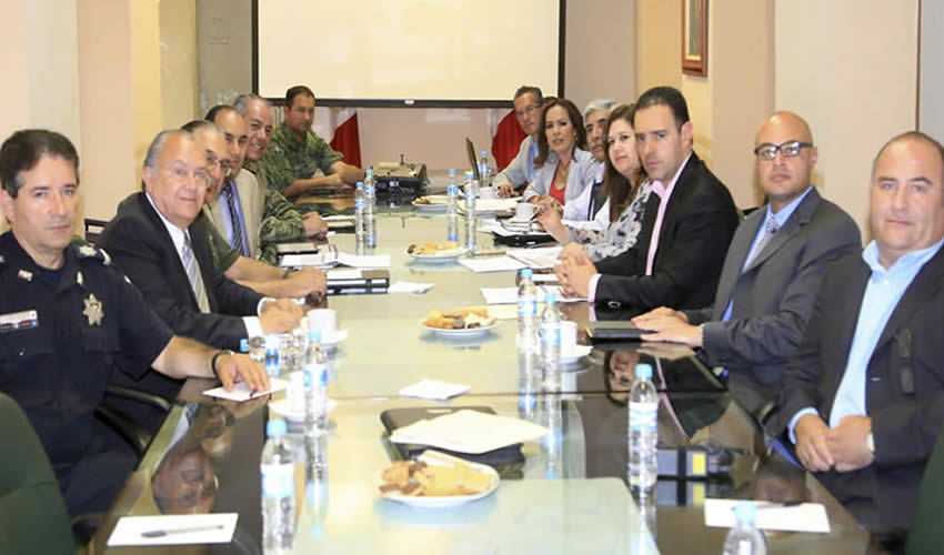 Las reuniones semanales de este Grupo Interinstitucional serán itinerantes y llegarán a los 58 municipios y a los diversos sectores sociale